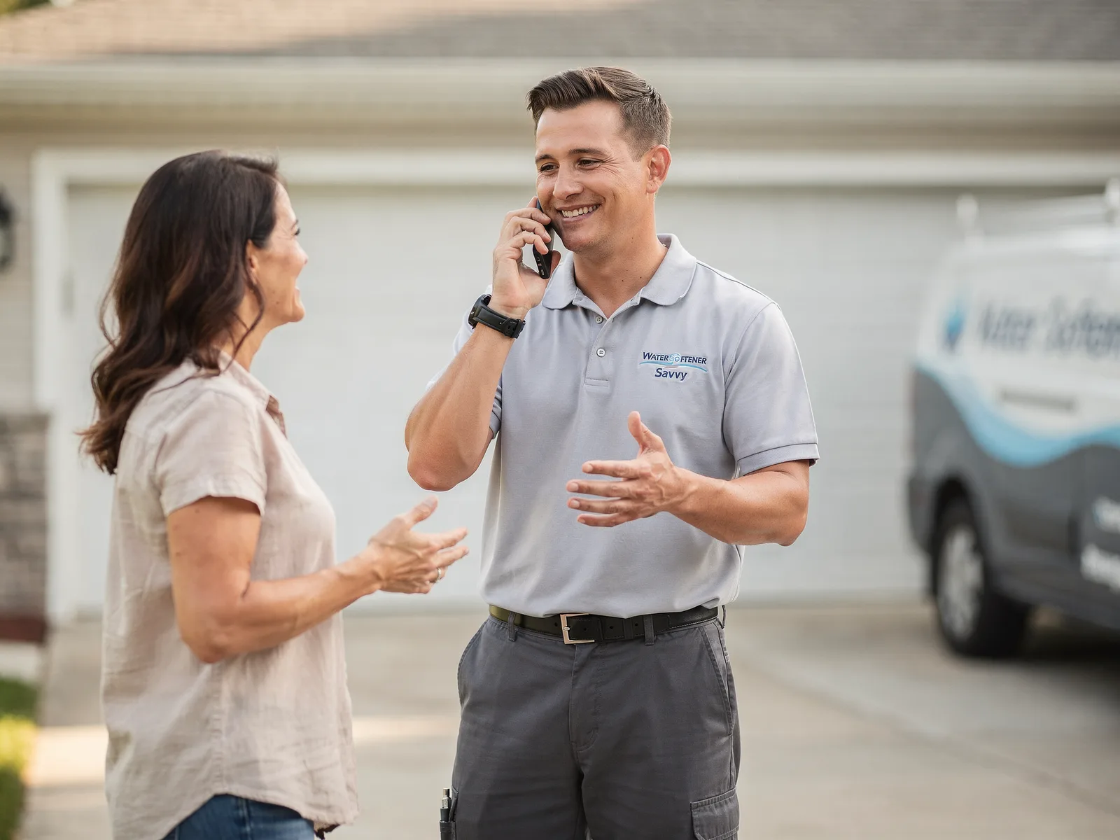 Water Softener Installation Hartland, MI FAQs